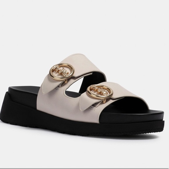 Coach Shoes - Coach Gable Sandal